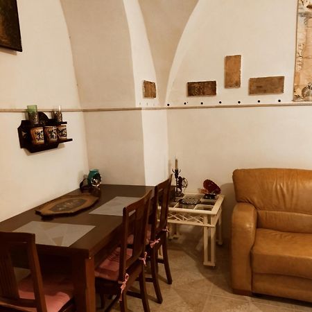 Apartmán Rifugio Del Templare Vieste Exteriér fotografie