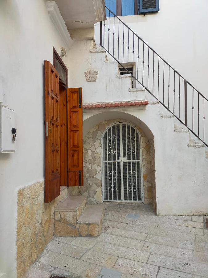 Apartmán Rifugio Del Templare Vieste Exteriér fotografie