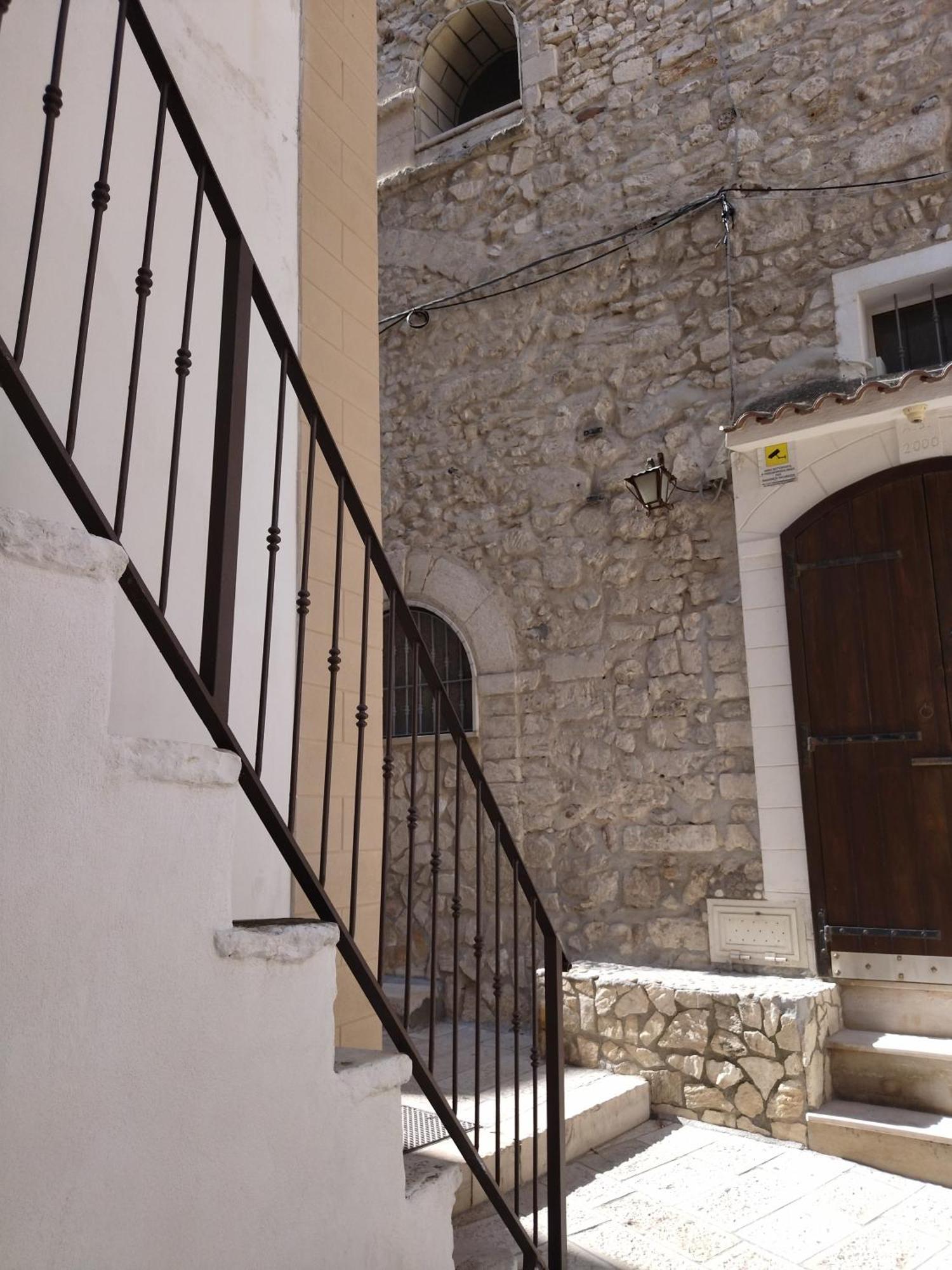 Apartmán Rifugio Del Templare Vieste Exteriér fotografie