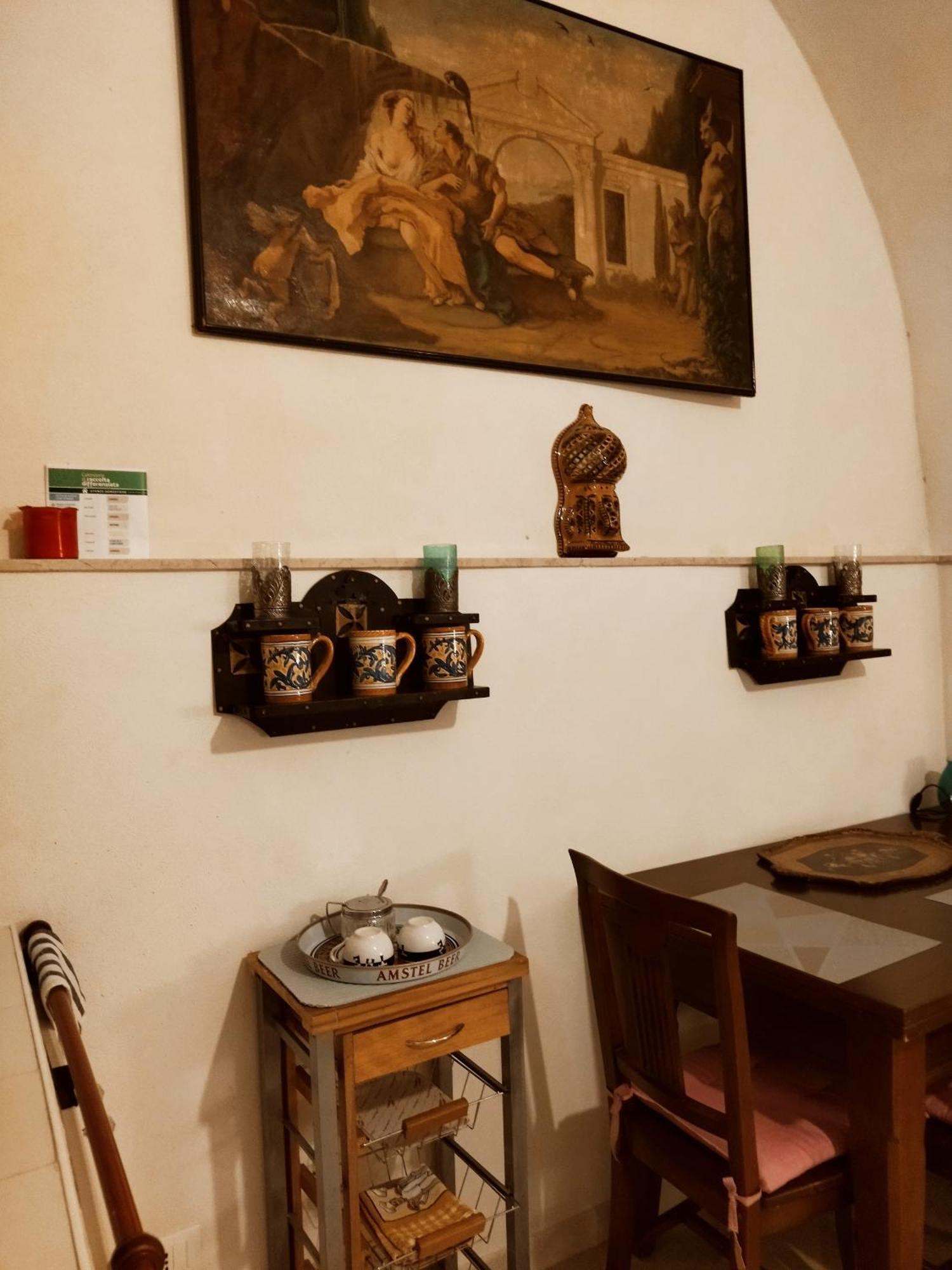 Apartmán Rifugio Del Templare Vieste Exteriér fotografie