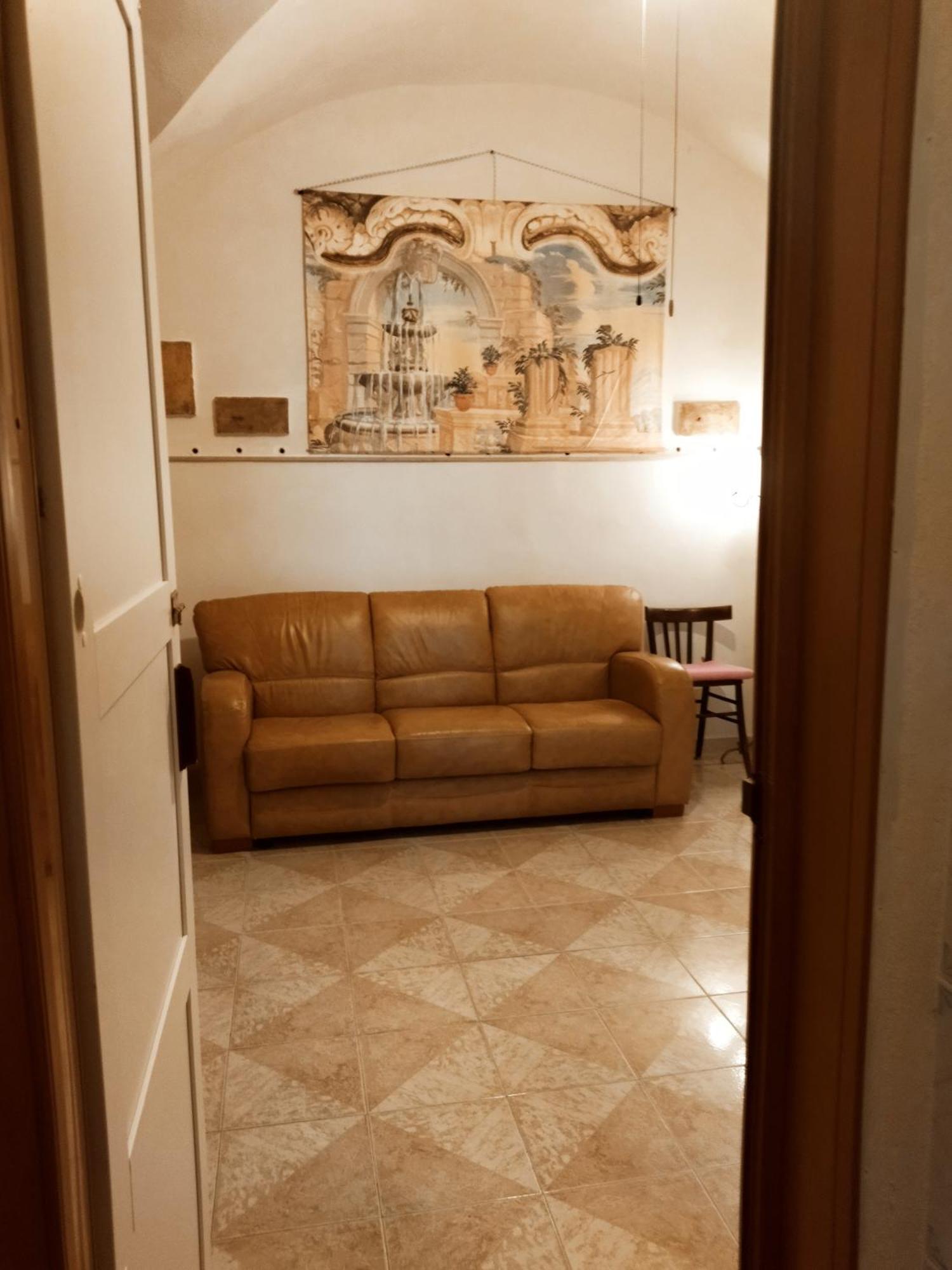 Apartmán Rifugio Del Templare Vieste Exteriér fotografie
