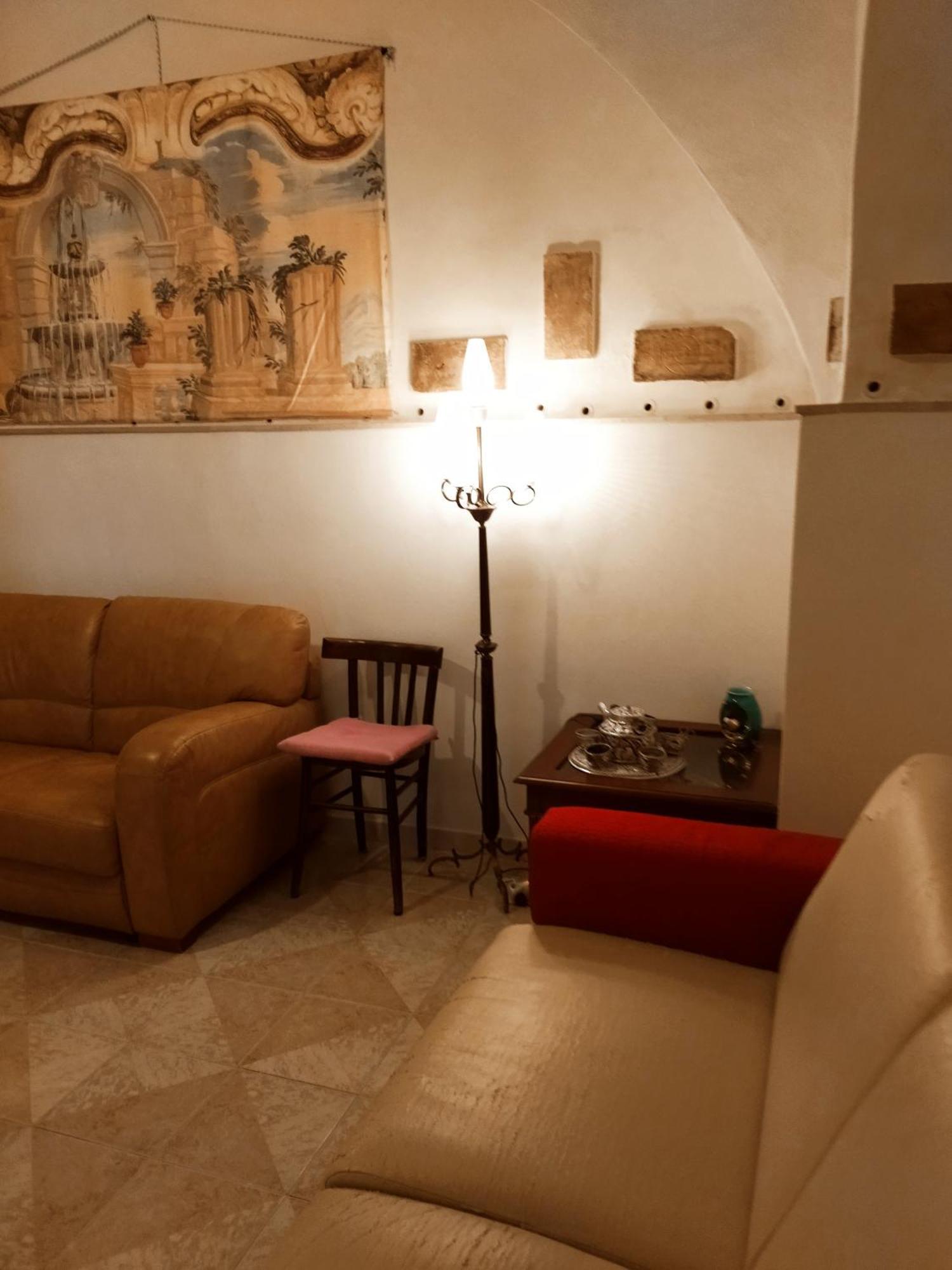 Apartmán Rifugio Del Templare Vieste Exteriér fotografie