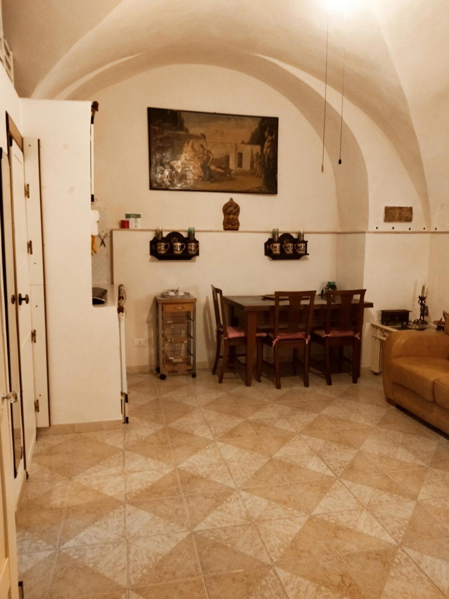Apartmán Rifugio Del Templare Vieste Exteriér fotografie