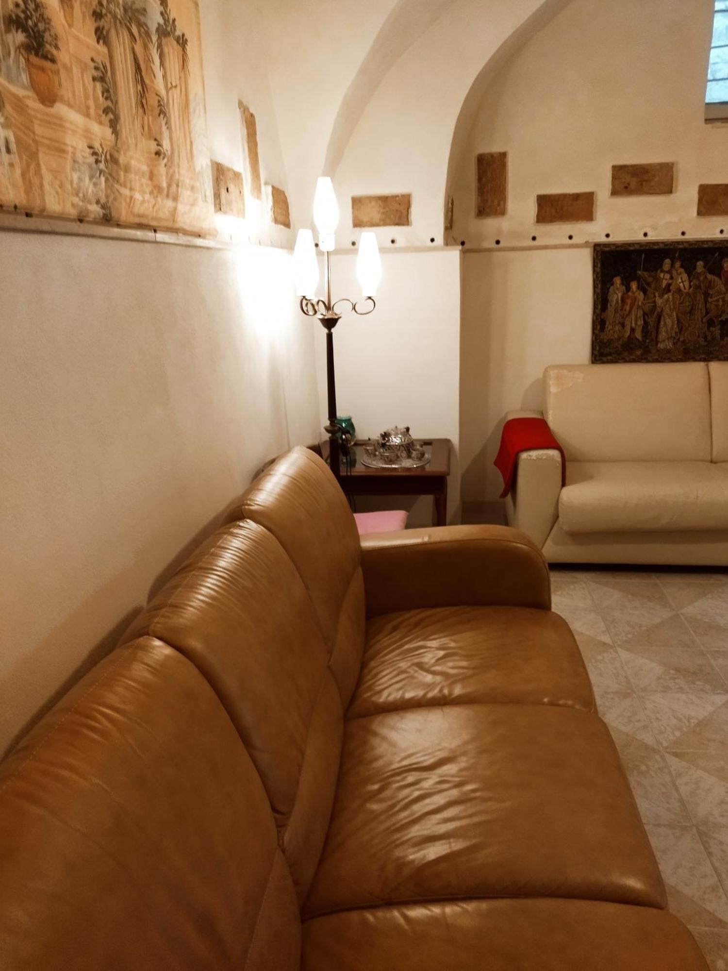 Apartmán Rifugio Del Templare Vieste Exteriér fotografie