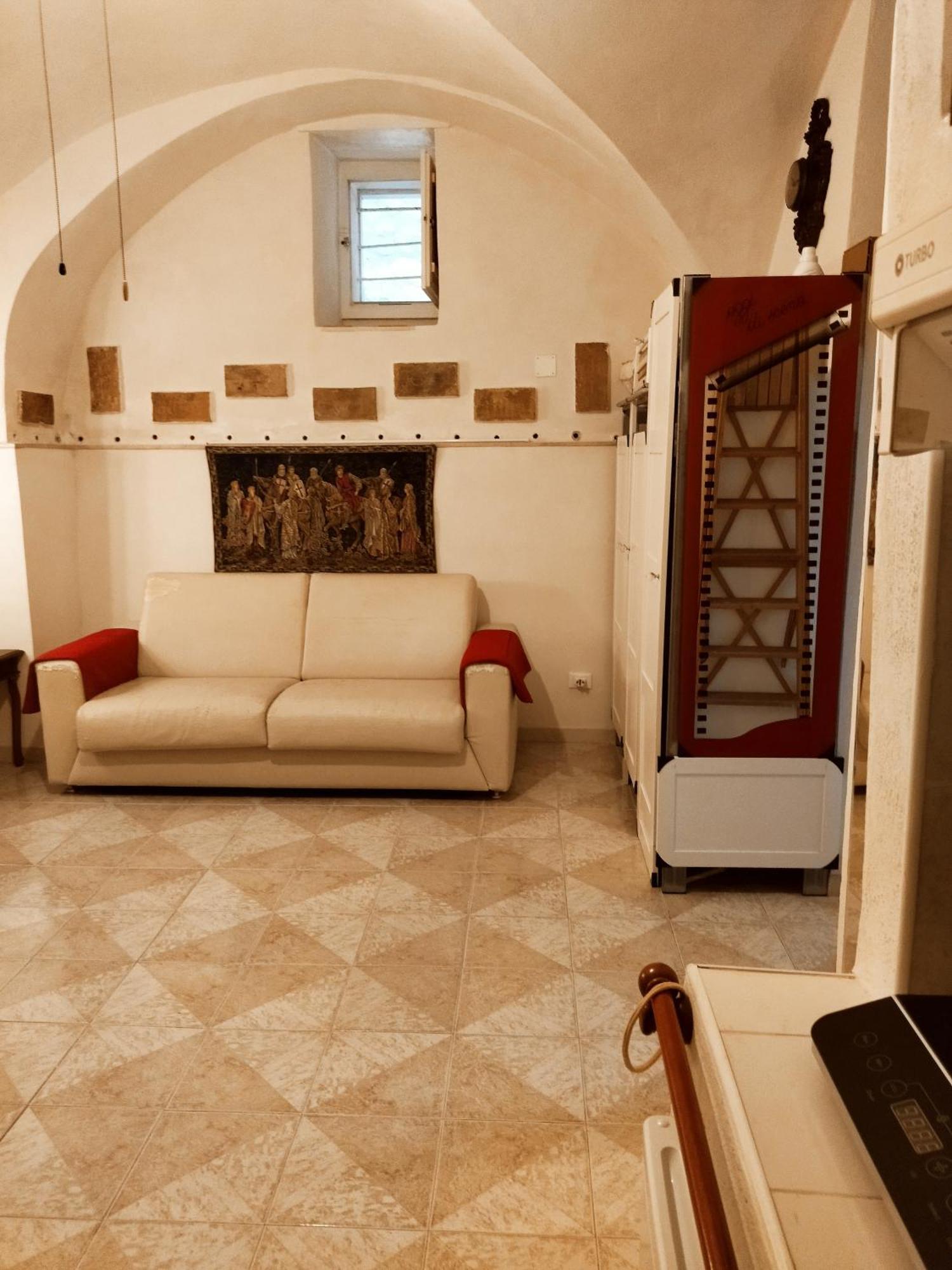 Apartmán Rifugio Del Templare Vieste Exteriér fotografie