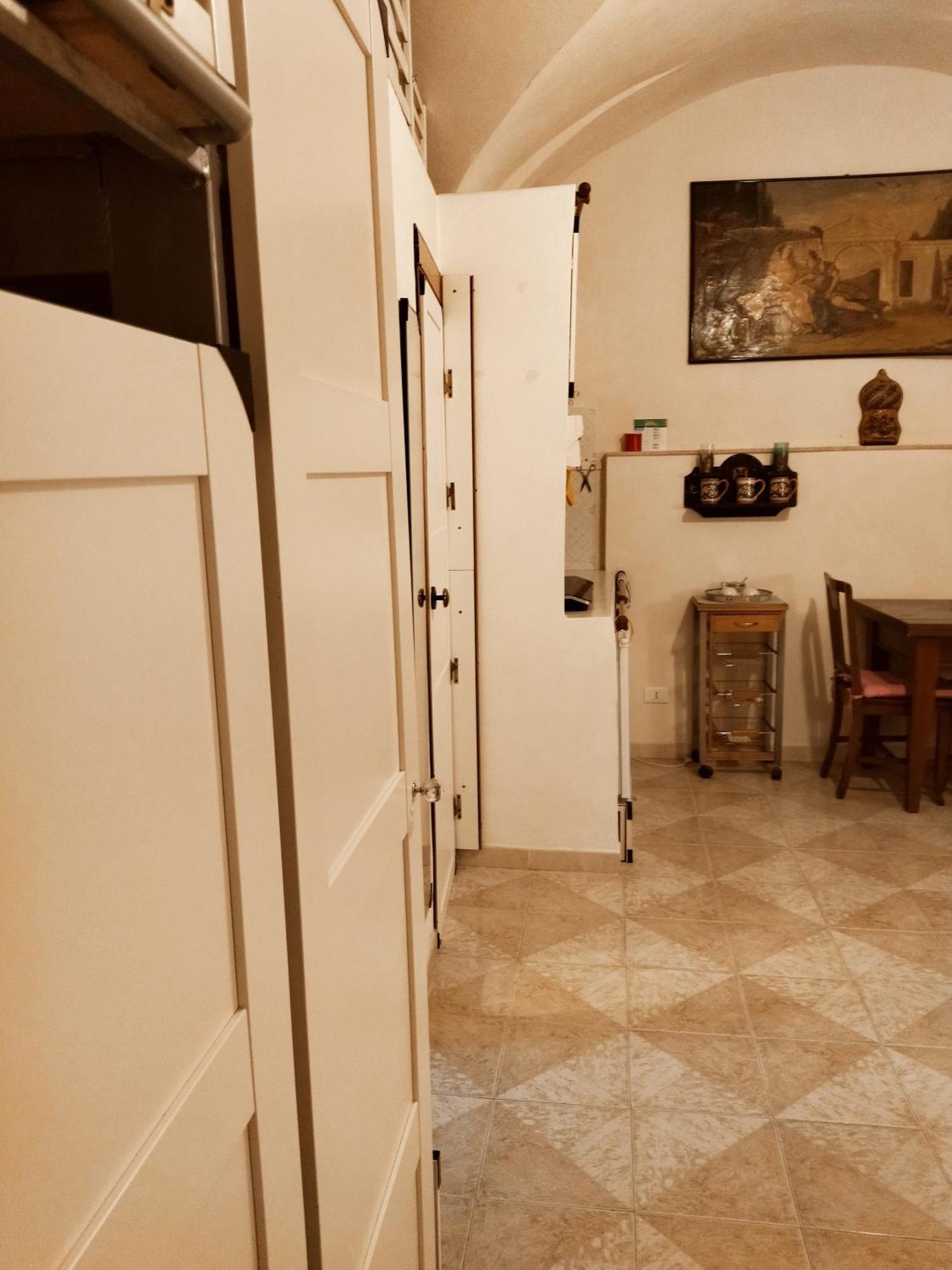 Apartmán Rifugio Del Templare Vieste Exteriér fotografie