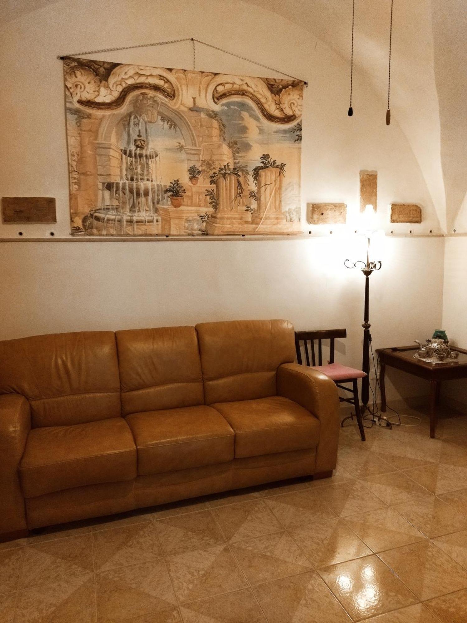 Apartmán Rifugio Del Templare Vieste Exteriér fotografie