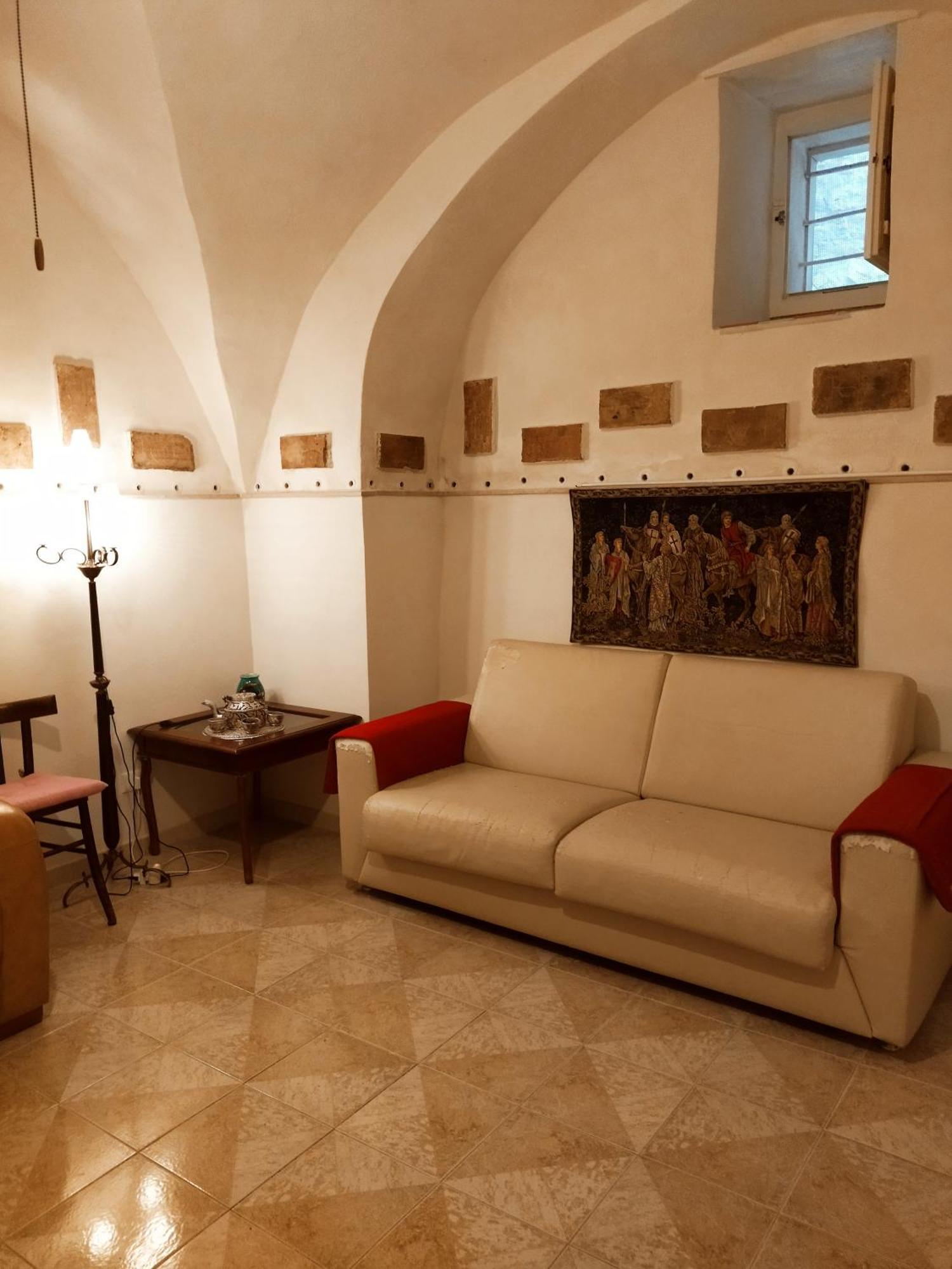 Apartmán Rifugio Del Templare Vieste Exteriér fotografie